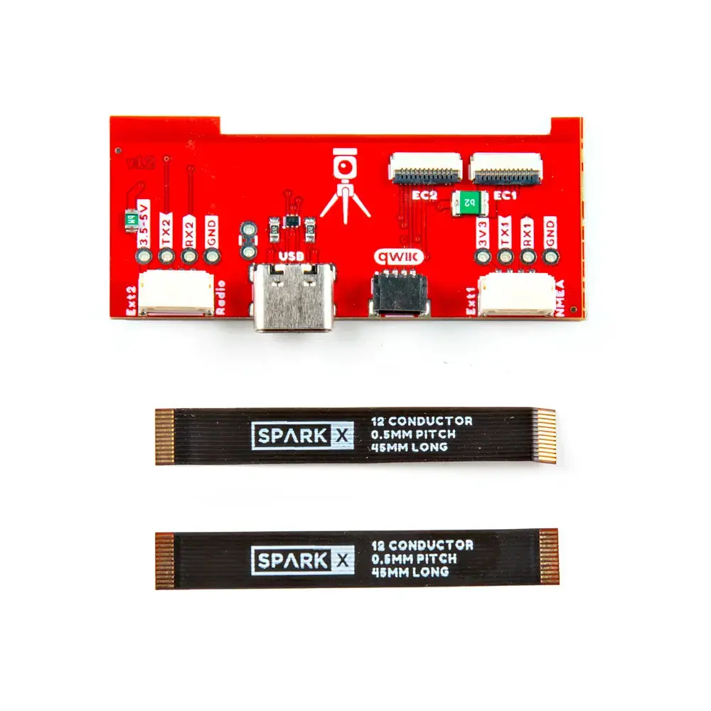 Sparkfun Rtk Replacement Parts - Facet Connector Assembly V12 1