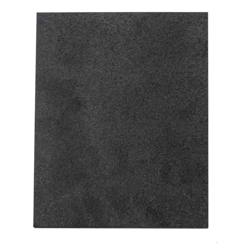 Servocity 6.25” X 7.25” Abs Sheet (0.125" Thickness) 1