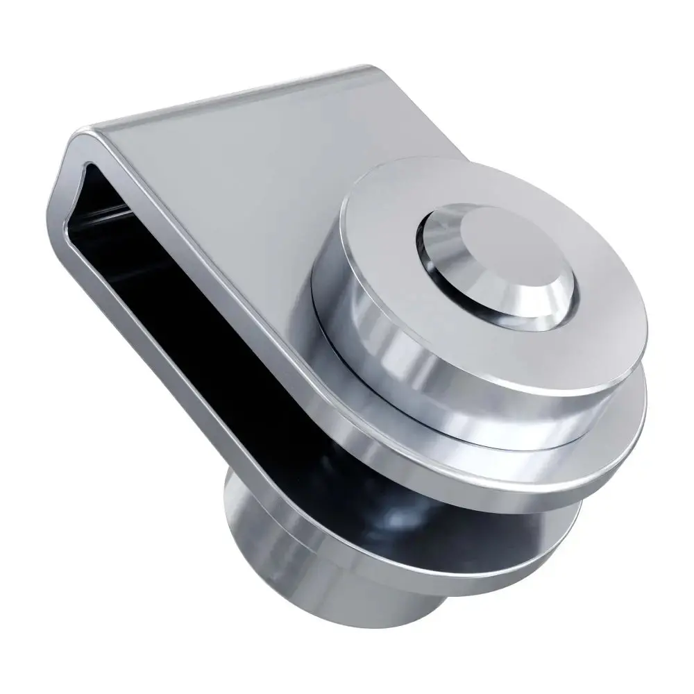 Servocity Belt-Clamp For 2Mm Pitch Gt2 Timing Belt - 2 Pack 1