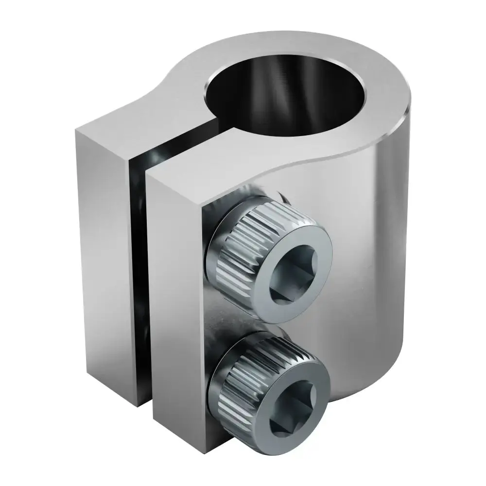Servocity 5Mm To 8Mm Clamping Shaft Coupler 1