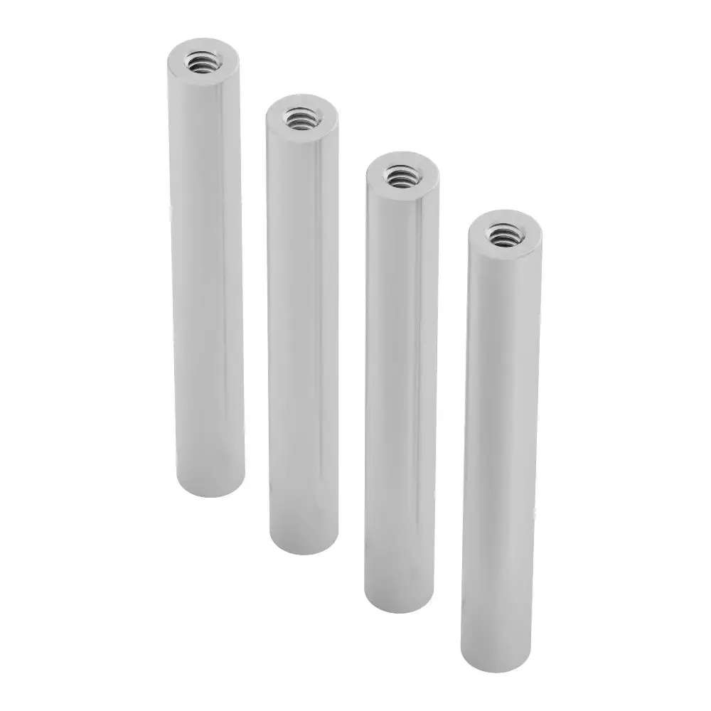 Servocity 6-32 Unc Standoff (1/4" Od, 2" Length) - 4 Pack 1