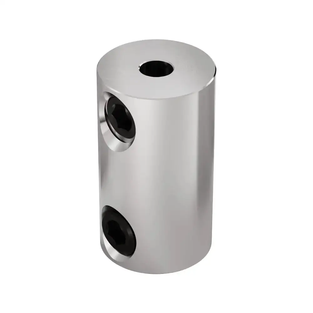 Servocity 3Mm To 6Mm Set-Screw Shaft Coupler 1