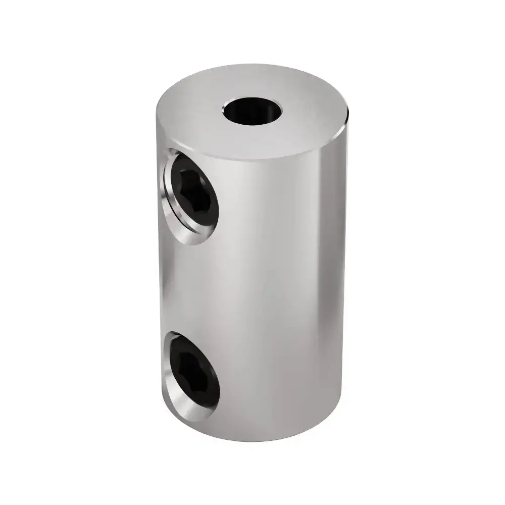 Servocity 0.125" To 6Mm Set-Screw Shaft Coupler 1