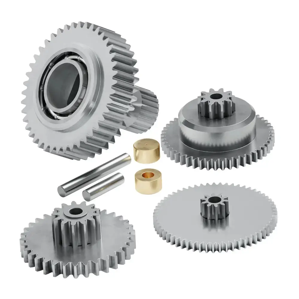 Servocity Replacement Servo Gear Set (2000-2) 1