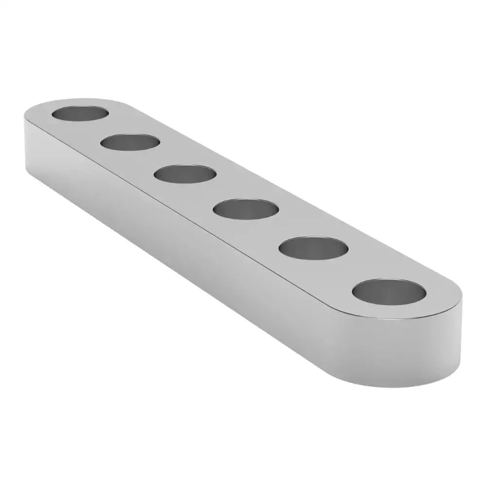 Servocity 1102 Series Flat Beam (6 Hole, 48Mm Length) - 2 Pack 1
