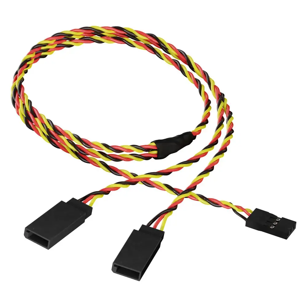 Hitec Super-Duty Y-Harness 12 1