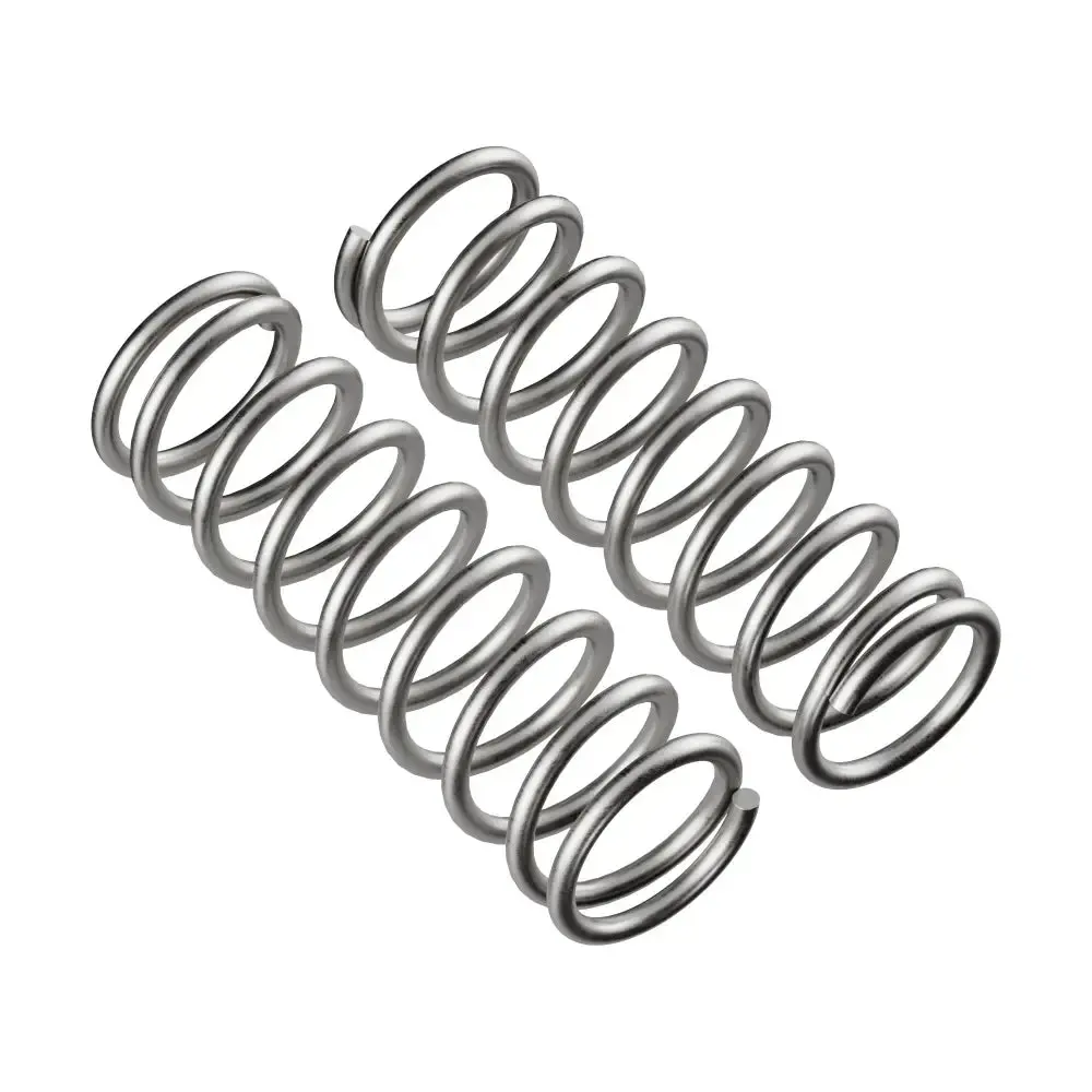 Servocity Compression Spring (6Mm Id X 8Mm Od, 2.3Kg Max Load, 16-25Mm Length) - 2 Pack 1