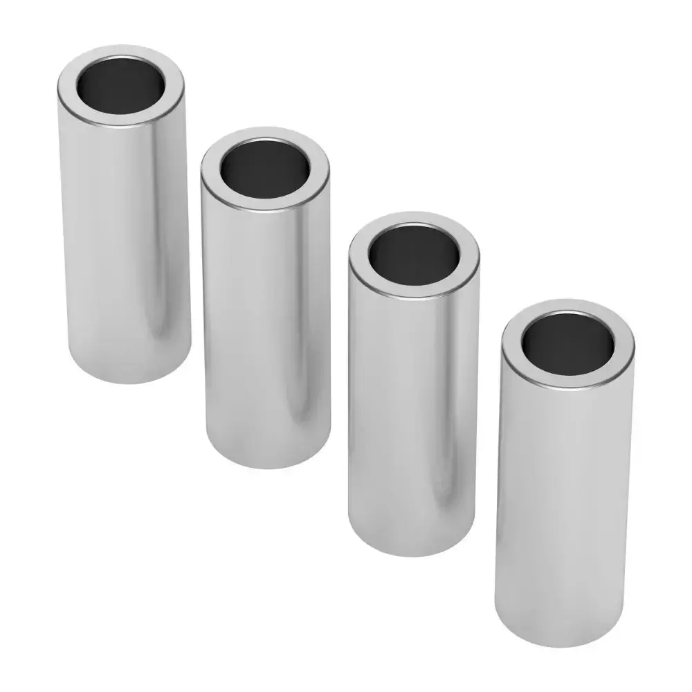 Servocity 1502 Series 4Mm Id Spacer (6Mm Od, 16.5Mm Length) - 4 Pack 1