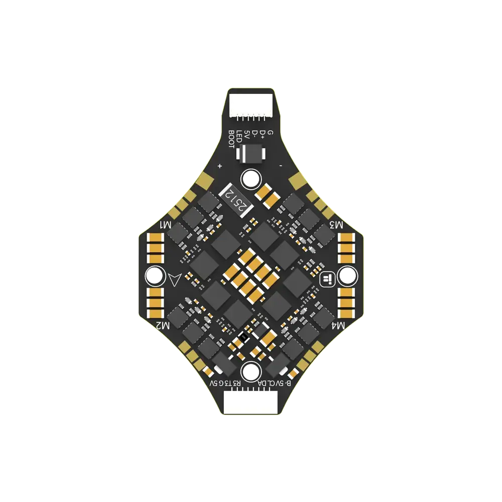 Iflight Blitz D25 Hd F7 Aio (W/O Osd) 1