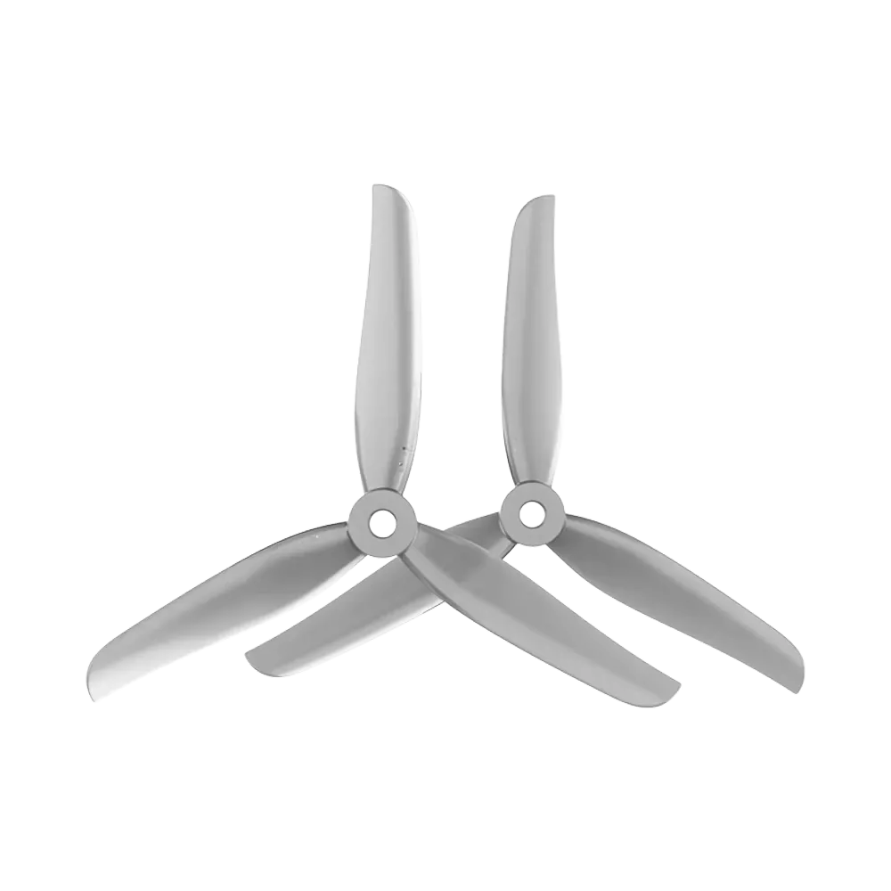Iflight Nazgul F5 Tri-Blades Propellers (2Cw 2Ccw / Set) - Yellow 1