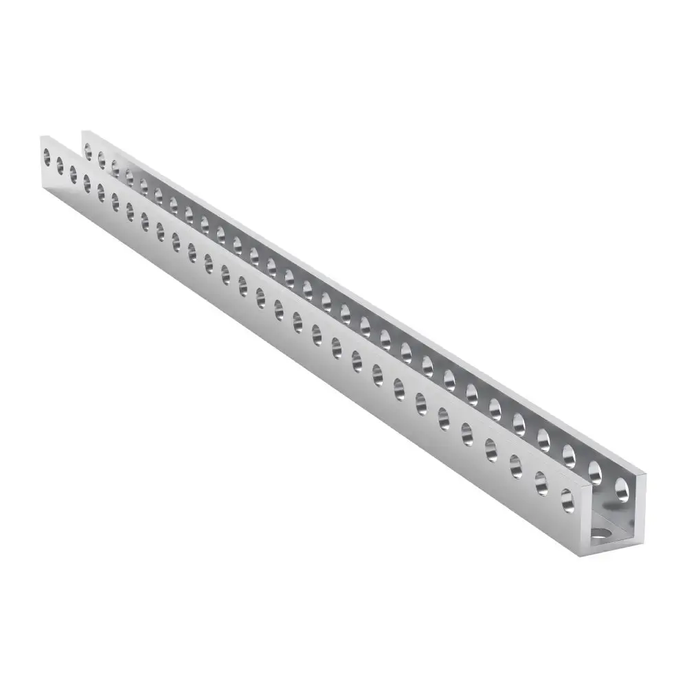 Servocity 1101 Series U-Beam (29 Hole, 232Mm Length) 1