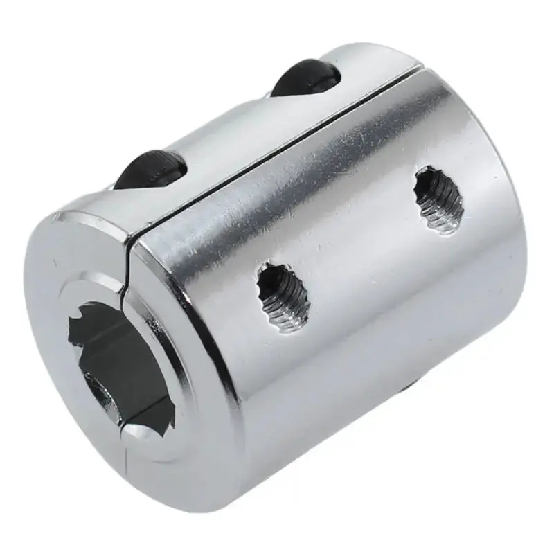 Andymark 0.5 In. Hex & Keyed Shaft Coupling 1