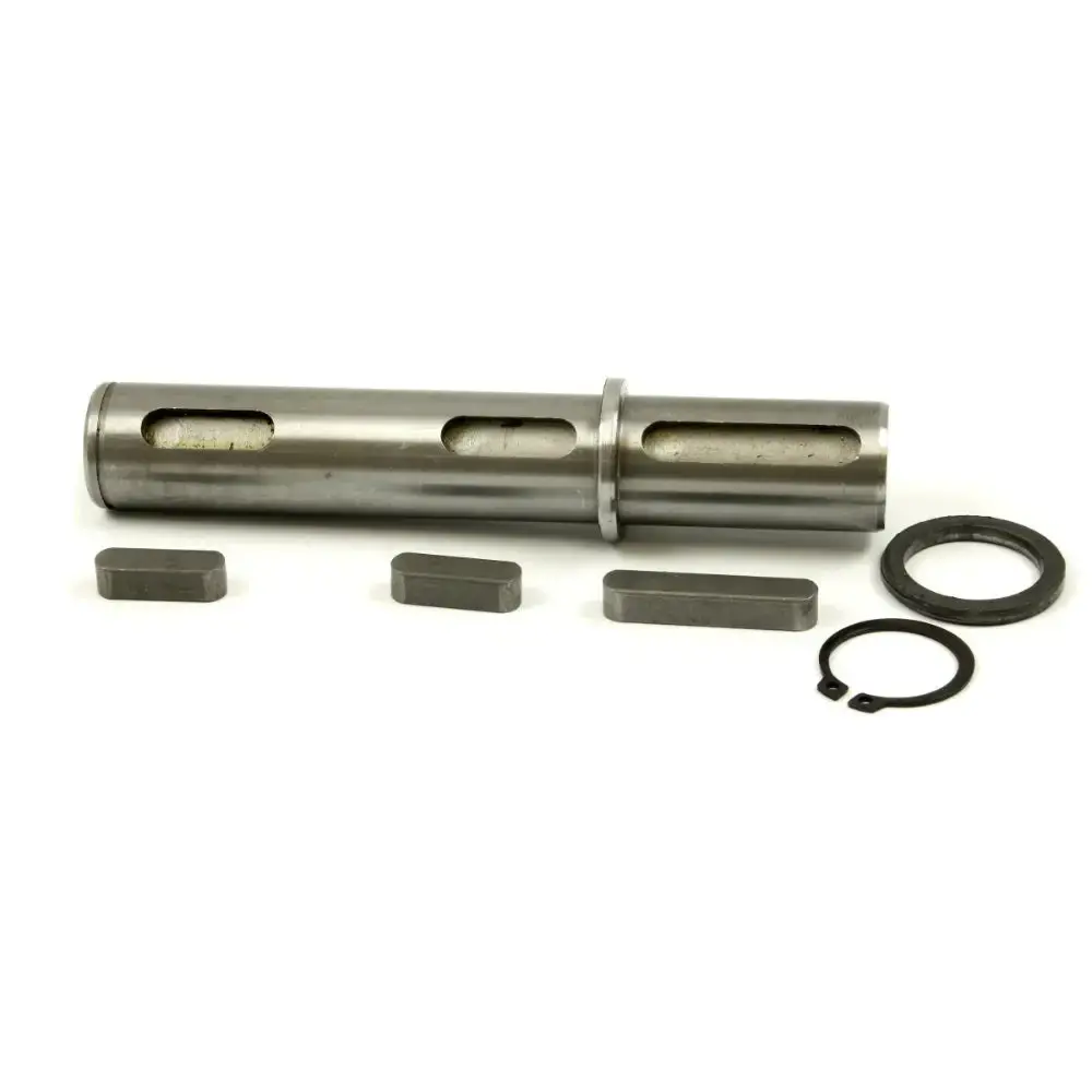 Phidgets 25Mm Single Ended Output Shaft For Series 50 Worm Gearbox 1