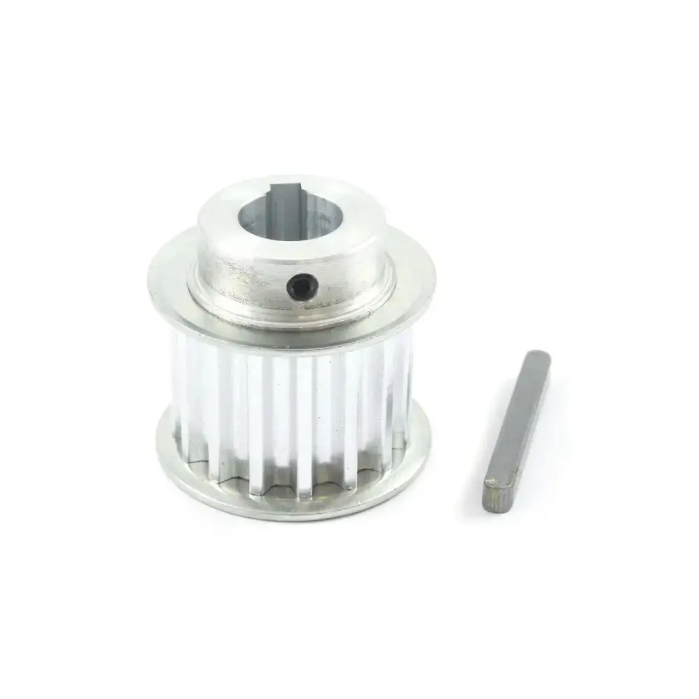 Phidgets Gt5 Pulley W/ 10Mm Bore & 16 Teeth (3Mm Keyway) 1