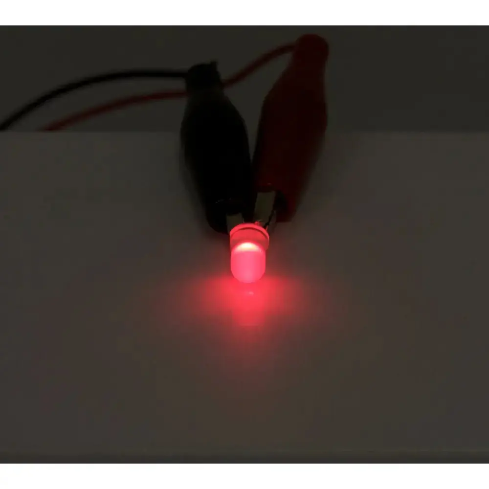 Phidgets 5Mm Diffused Red (Bag Of 30) 1