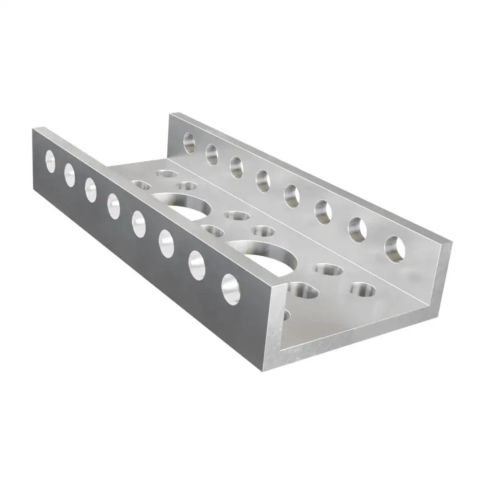 Servocity 1143 Series Mini Low-Side U-Channel (2 Hole, 72Mm Length) 1