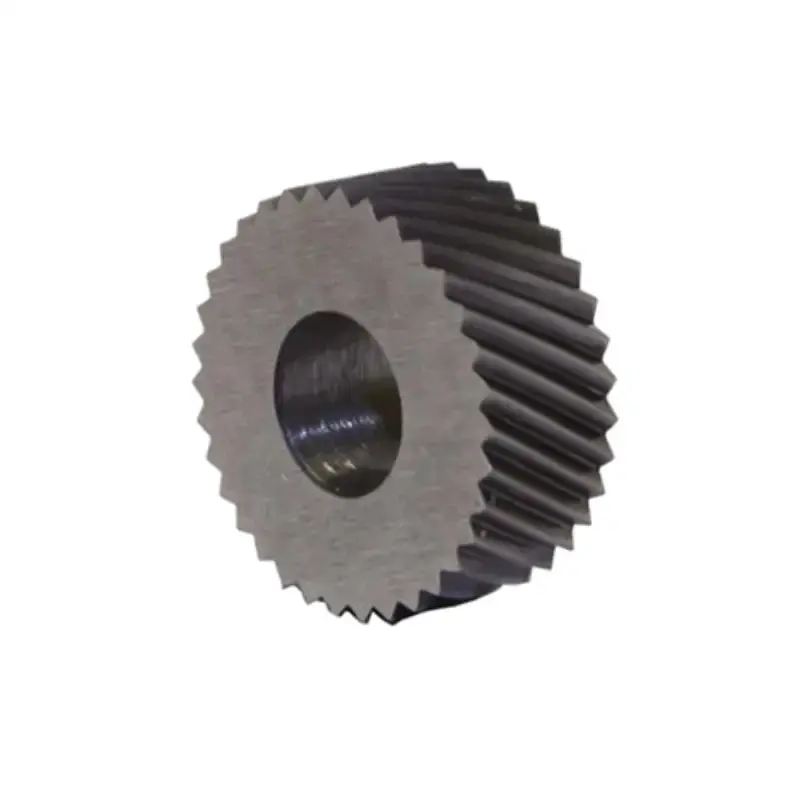 Form Roll 70° 50Tpi Right Hand Spiral Knurl 1