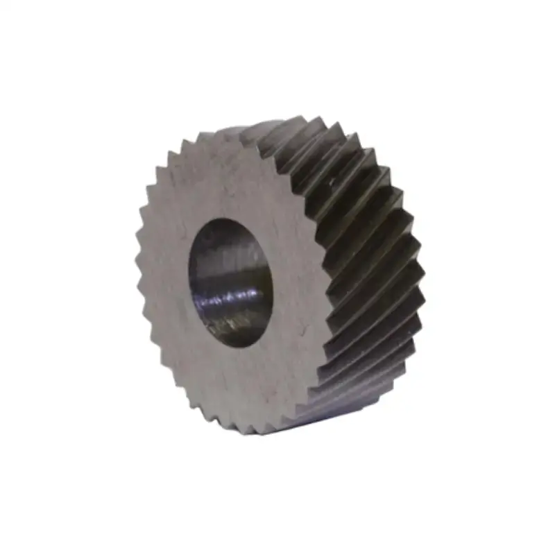 Form Roll 70° 50Tpi Left Hand Spiral Knurl 1