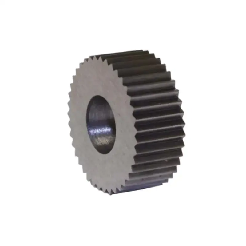 Form Roll 70° 50Tpi Straight Knurl 1