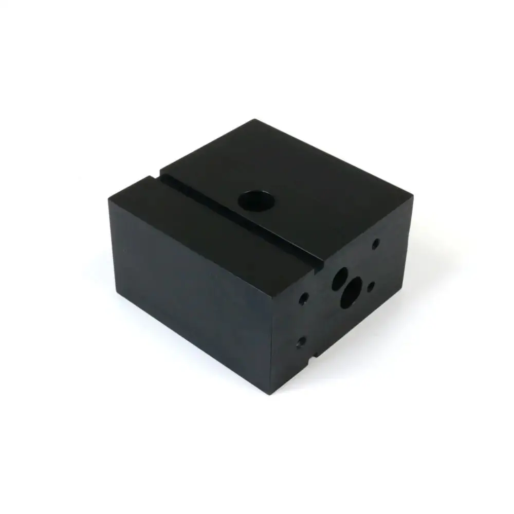 Sherline Chucker Headstock Riser Block 1