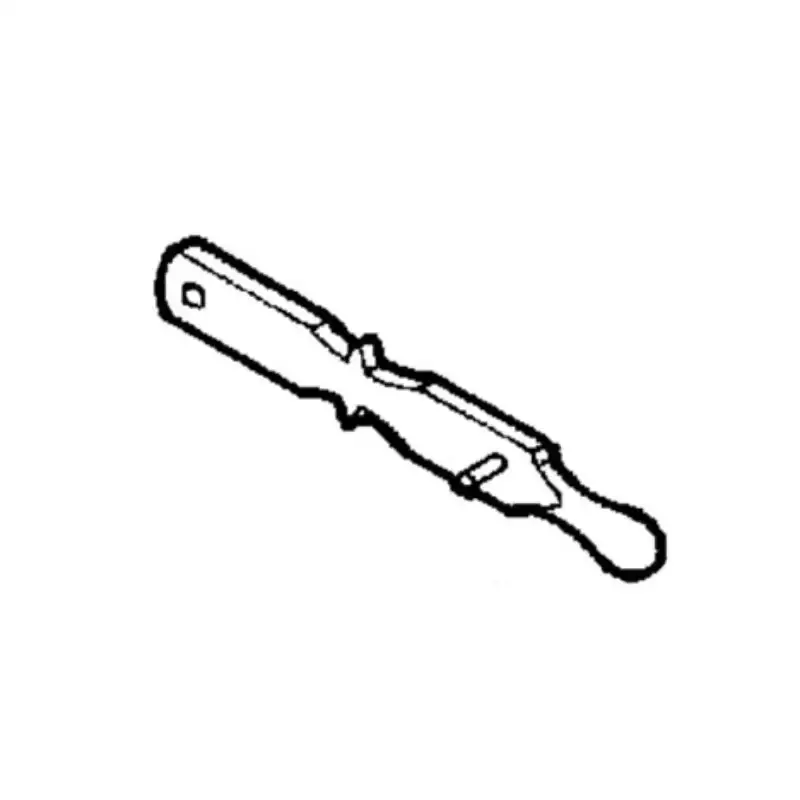 Sherline Index Stepping Lever Replacement Part 1