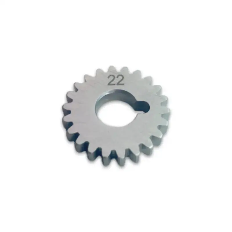 Sherline 22 Tooth Gear, 24 Pitch 1