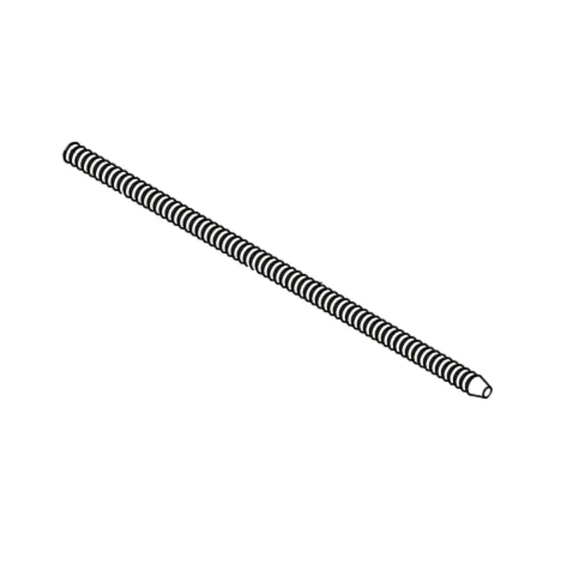 Sherline 8" Cnc Slide Screw (") 1