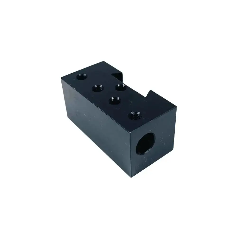 Sherline Qc 3/8" Boring Tool Holder Body 1