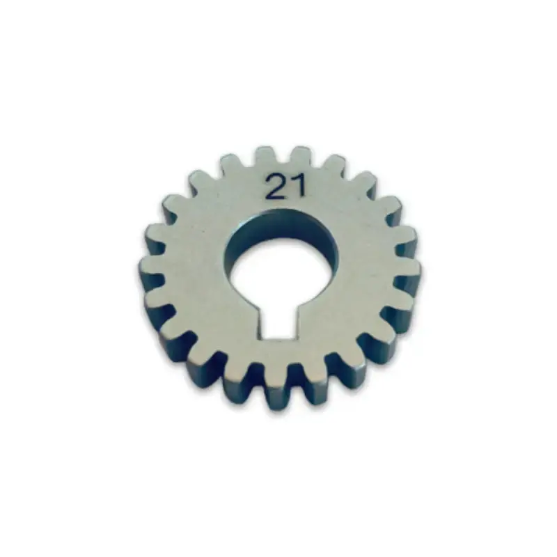 Sherline 21 Tooth Gear, 24 Pitch 1