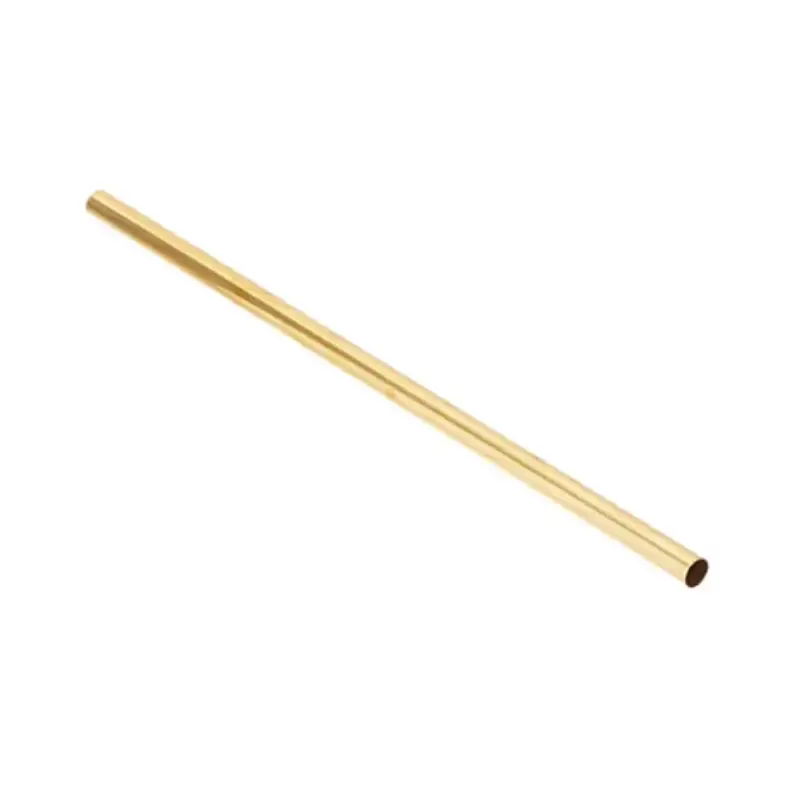 Sherline 7.5" Brass Cover Tube 1