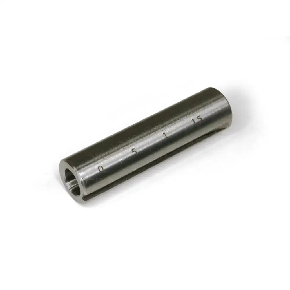 Sherline Tailstock Spindle – Metric 1
