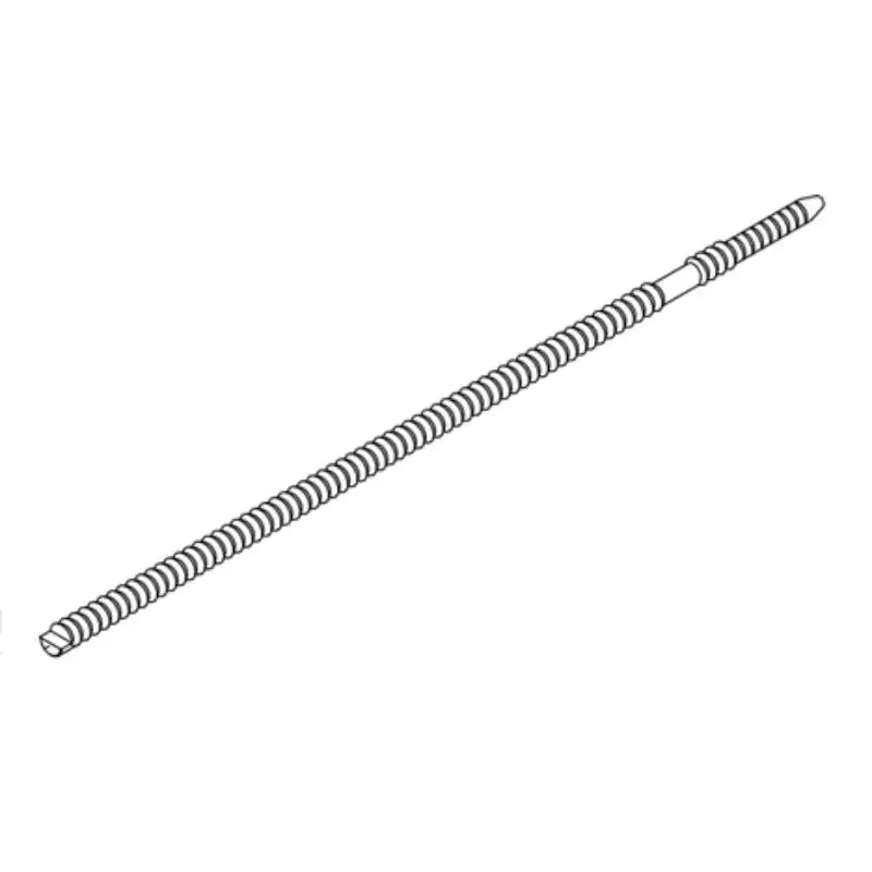 Sherline 15" Cnc Lathe Bed Leadscrew (Metric) 1