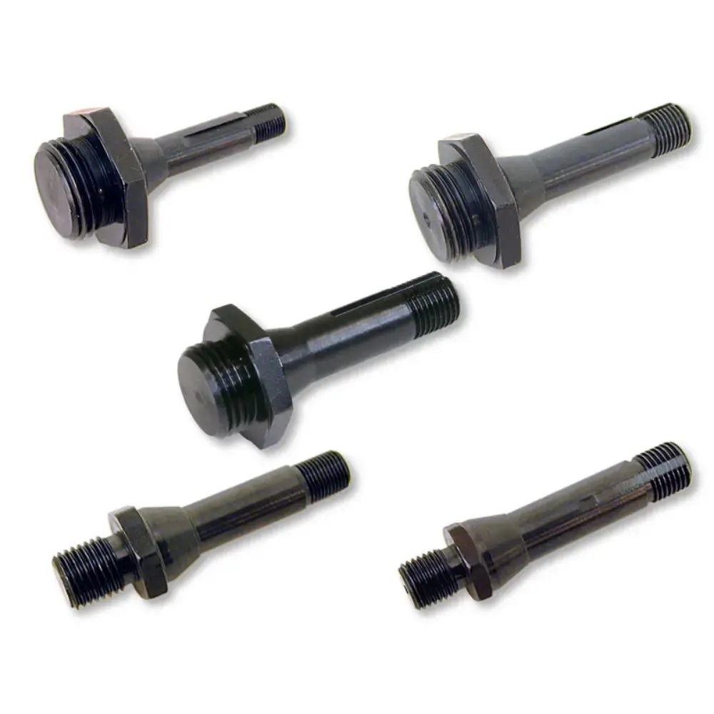 Sherline Collet-To-Thread Chuck Adapter 1