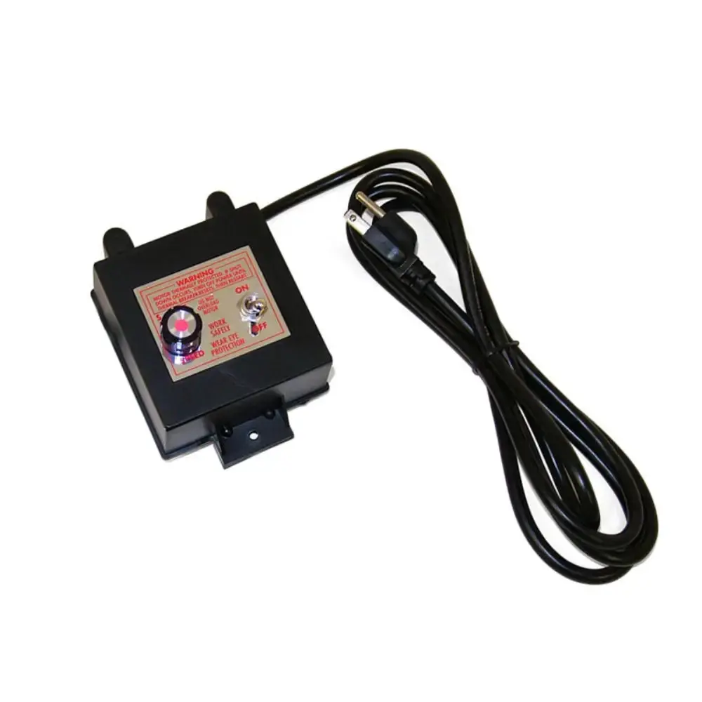 Sherline Dc Speed Control Assembly 1