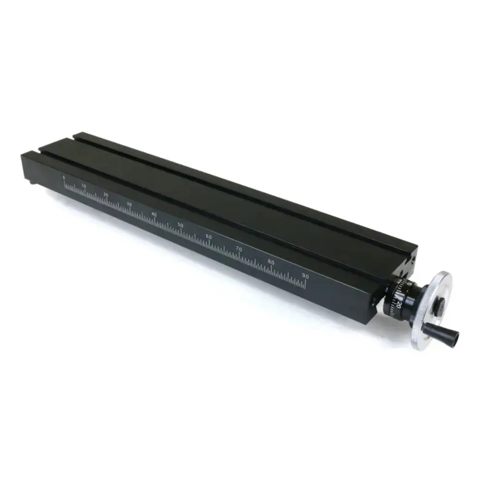 Sherline Deluxe Mill Table Assembly ("/Metric) 1