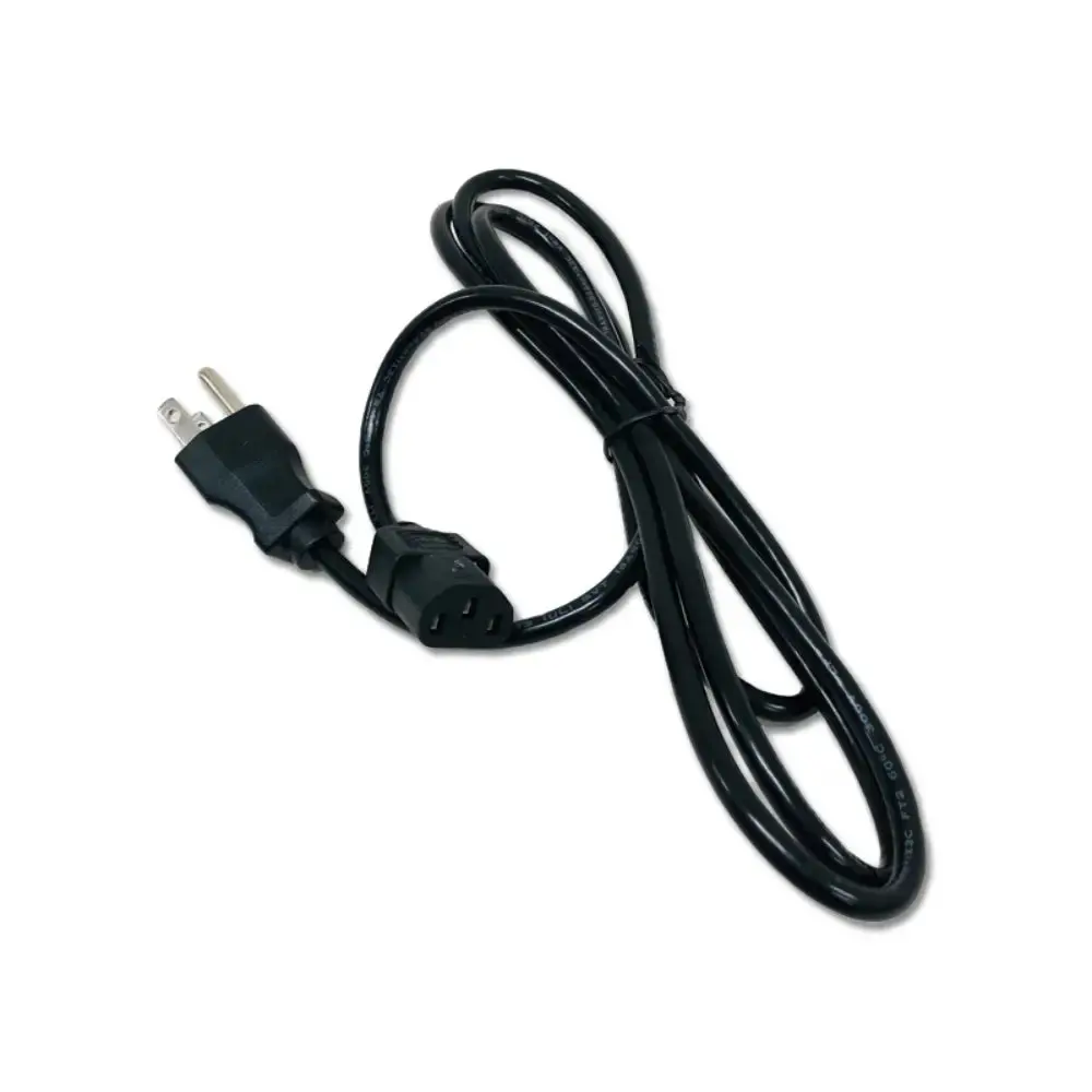 Sherline Power Cord For 4 Amp Supply 1