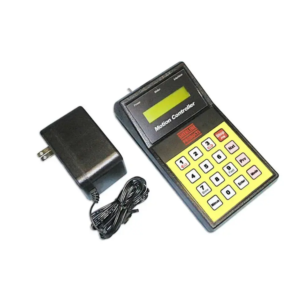 Sherline Linear To Rotary Controller Conversion 1