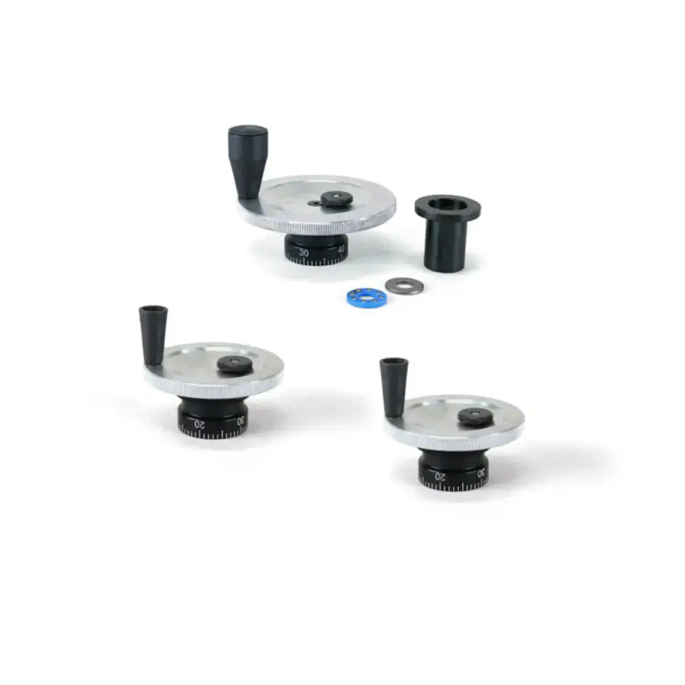 Sherline Mill Zero Adjustable Handwheel Upgrade Kit (Metric) 1