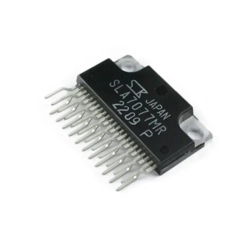 Sherline Motor Driver Chip (2009) 1