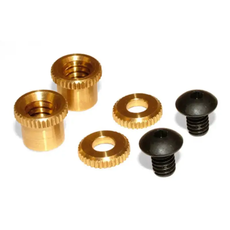 Sherline Mill X & Y-Axis Backlash Upgrade (Metric) 1