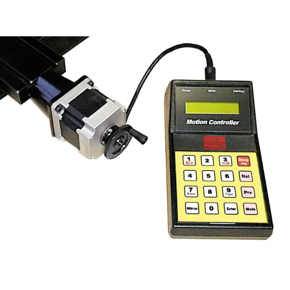 Sherline Cnc Linear Controller X/Y-Axis Upgrade (") 1