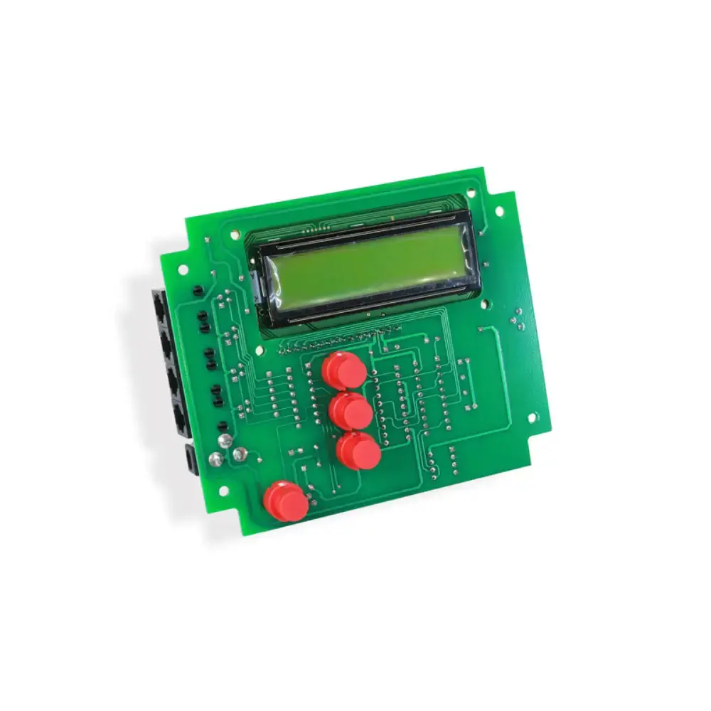 Sherline Dro Electronic Assembly 1