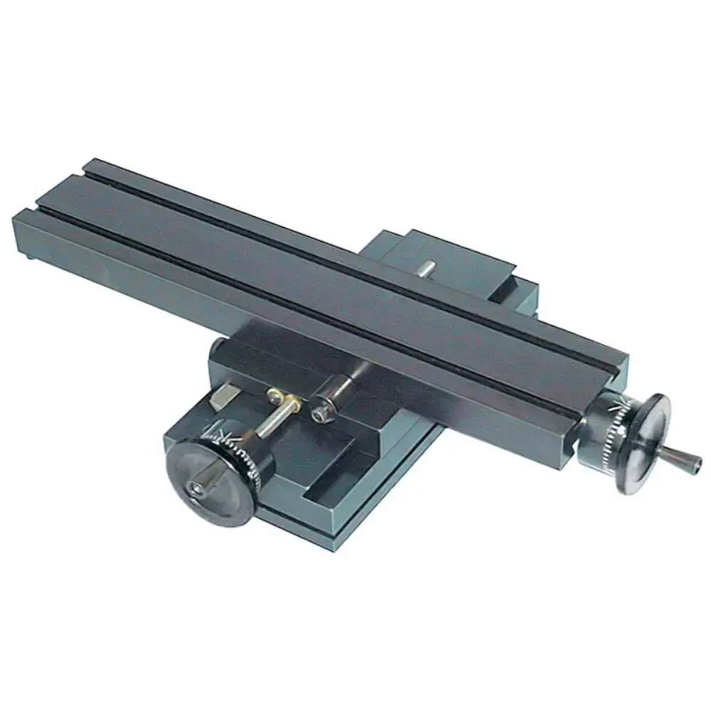 Sherline 2-Axis X/Y Manual Machine Slide (") 1