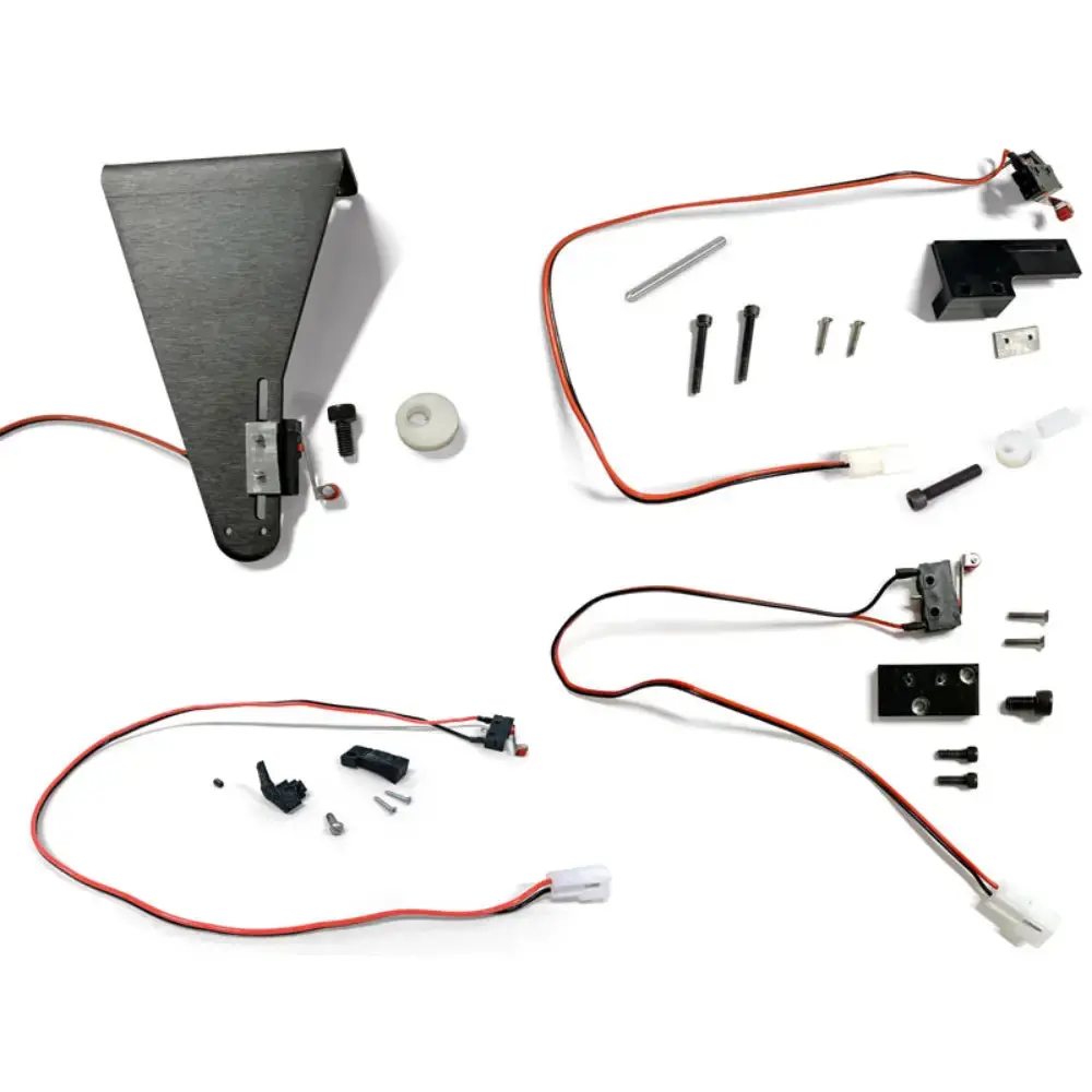 Sherline Limit Switch Assembly For 5800, Ballscrew, Xyza-Axis 1