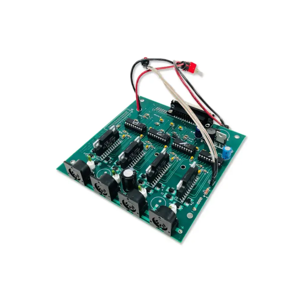 Sherline Cnc Controller Board 1