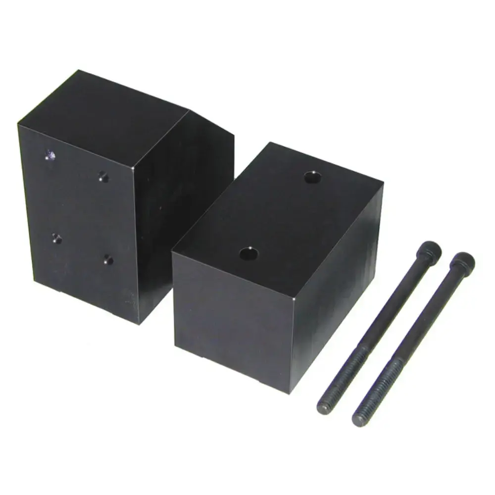 Sherline Split Column Base (2-Hole) 1
