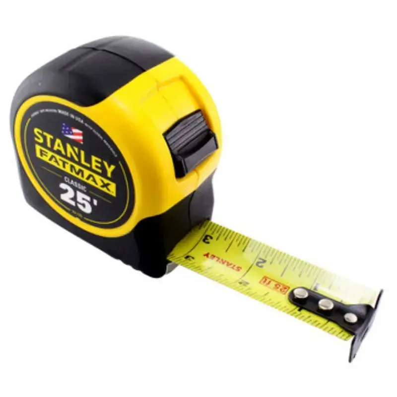 Andymark Stanley Fatmax Tape Measure 25Ft 1