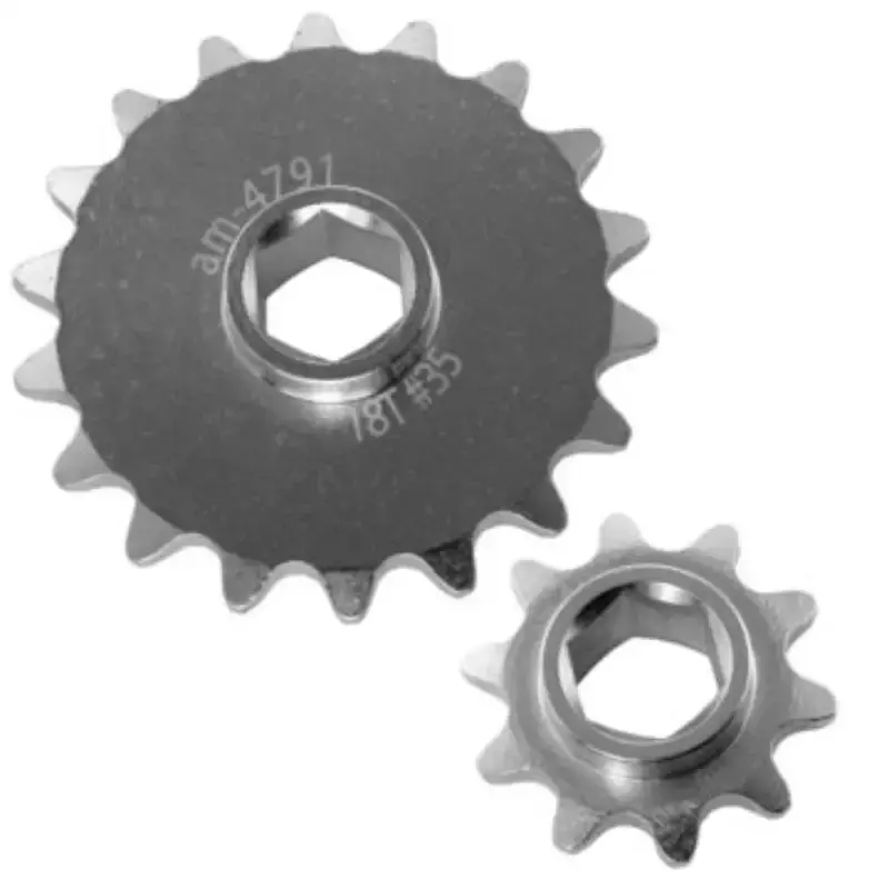 Andymark 35 Series Symmetrical Hub Sprocket 18 Teeth 1