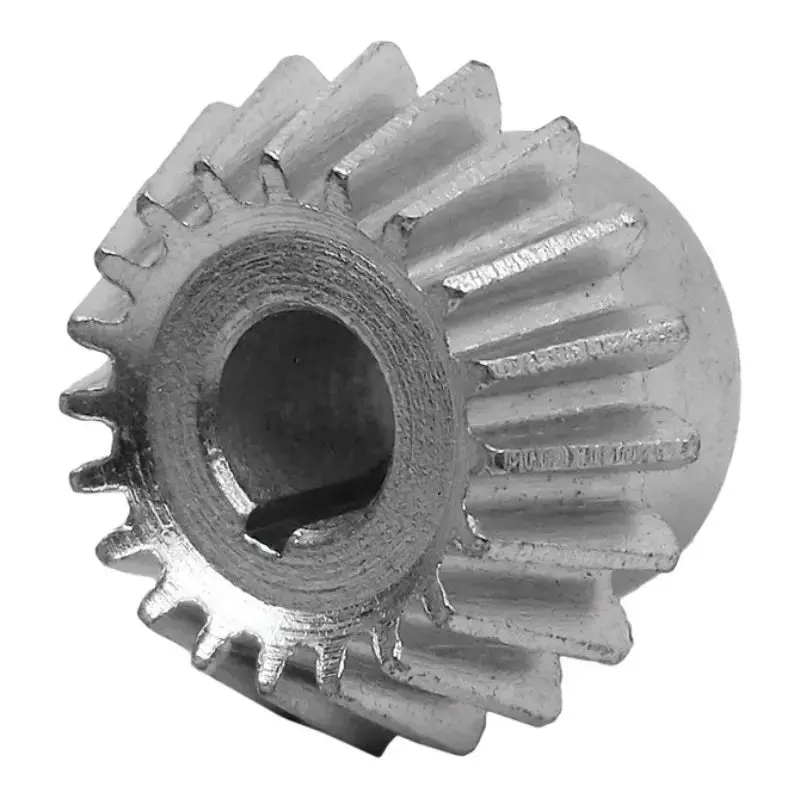 Andymark 20 Tooth 1.25 Module 8Mm Round Bore Steel Bevel Gear 1