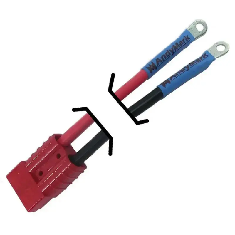 Andymark Battery Power Cable 6" 1